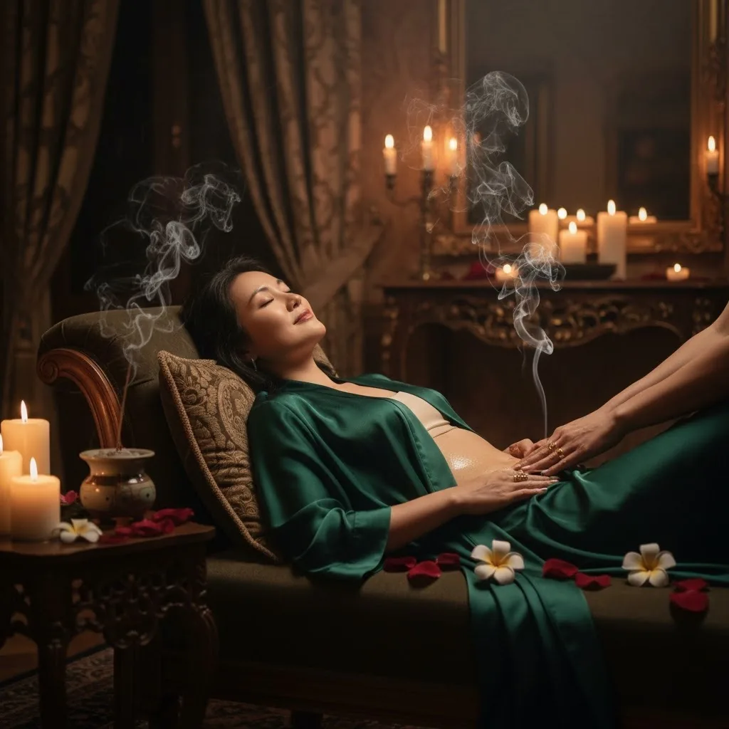 ロサンゼルス女性向け深夜Nuru SPA